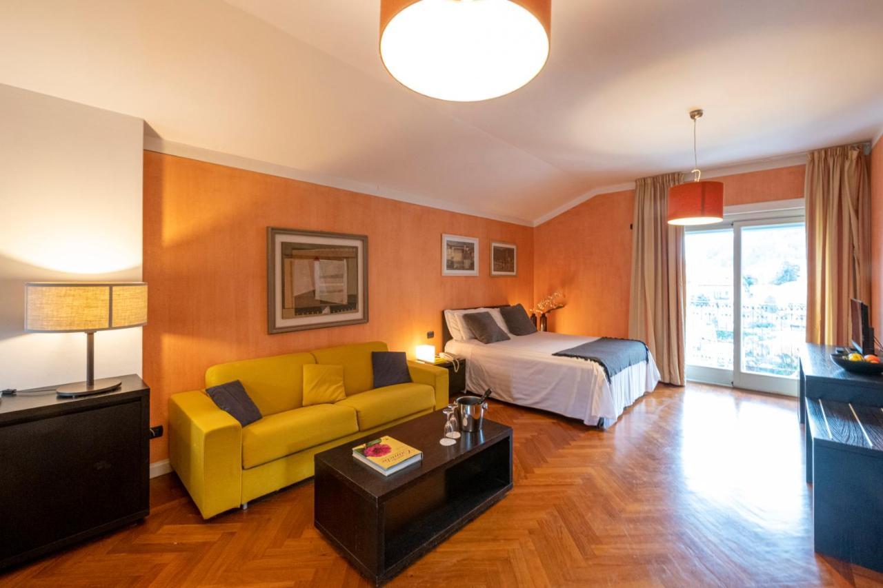 Aquazzurra Resort & Aparthotel Канобио Екстериор снимка