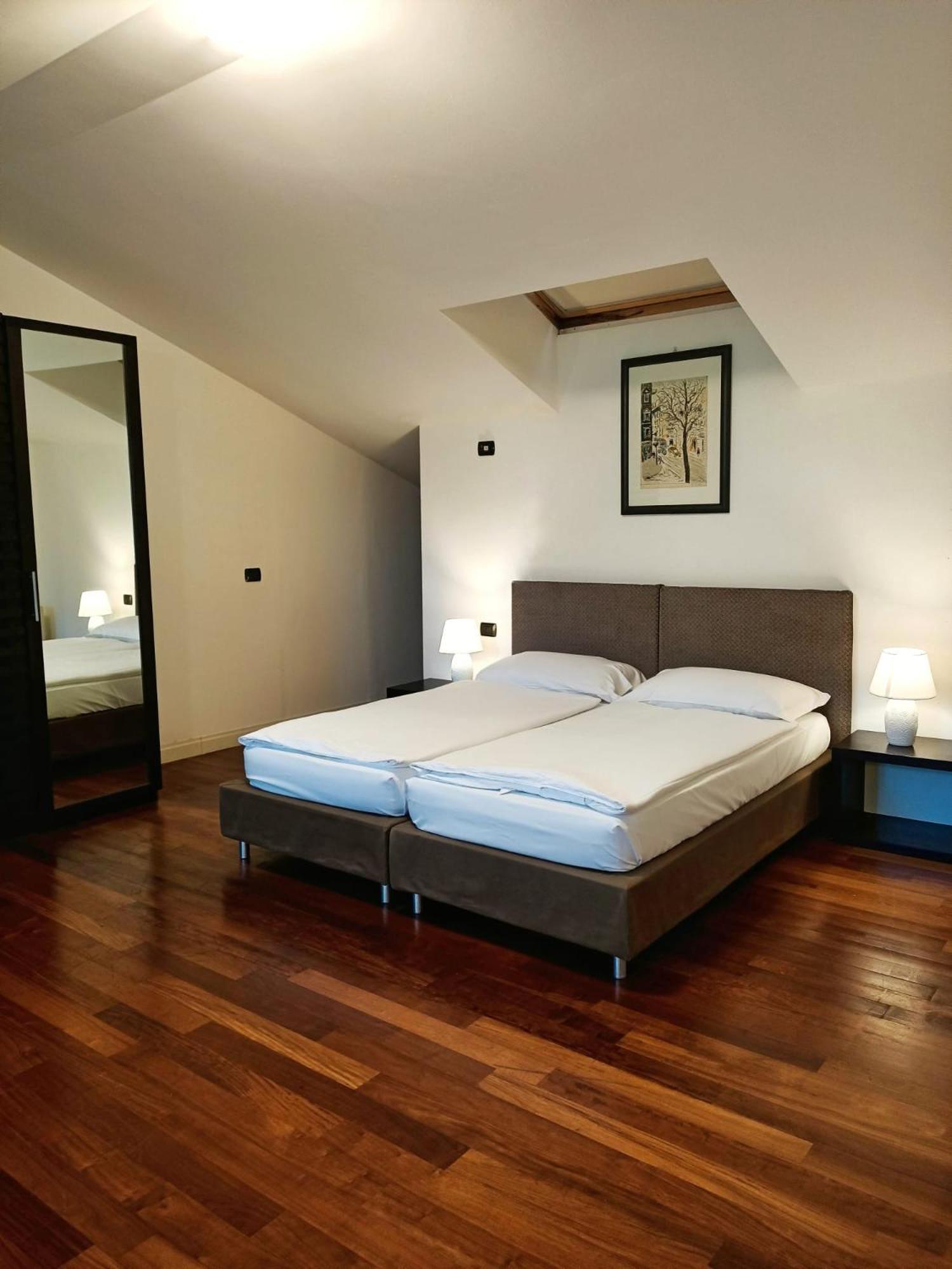 Aquazzurra Resort & Aparthotel Канобио Екстериор снимка