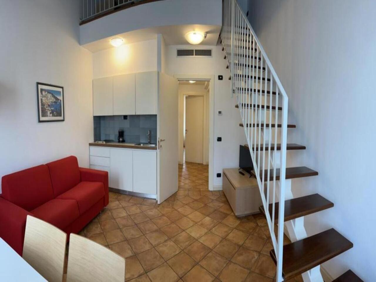 Aquazzurra Resort & Aparthotel Канобио Екстериор снимка